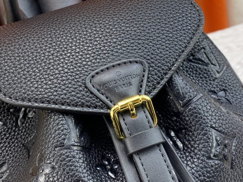 MOCHILA MONTSOURIS BB Louis Vuitton - Imagen 6