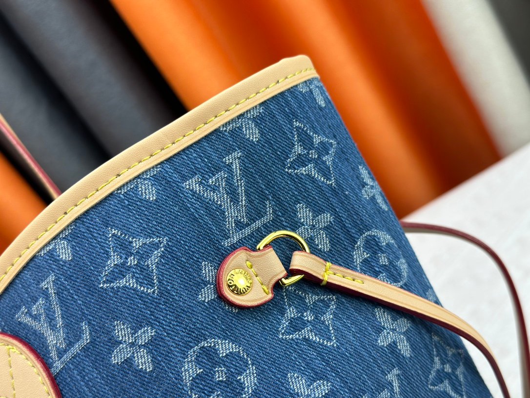 Bolso Neverfull MM Louis Vuitton - Imagen 6