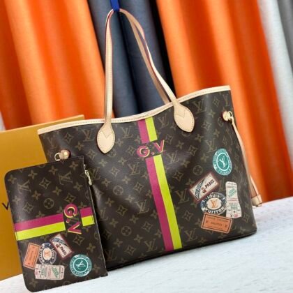 Bolso Neverfull MM Louis Vuitton