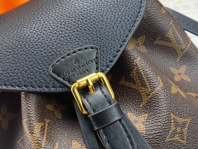 MOCHILA MONTSOURIS BB Louis Vuitton - Imagen 7
