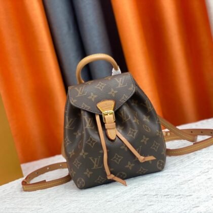 MOCHILA MONTSOURIS BB Louis Vuitton