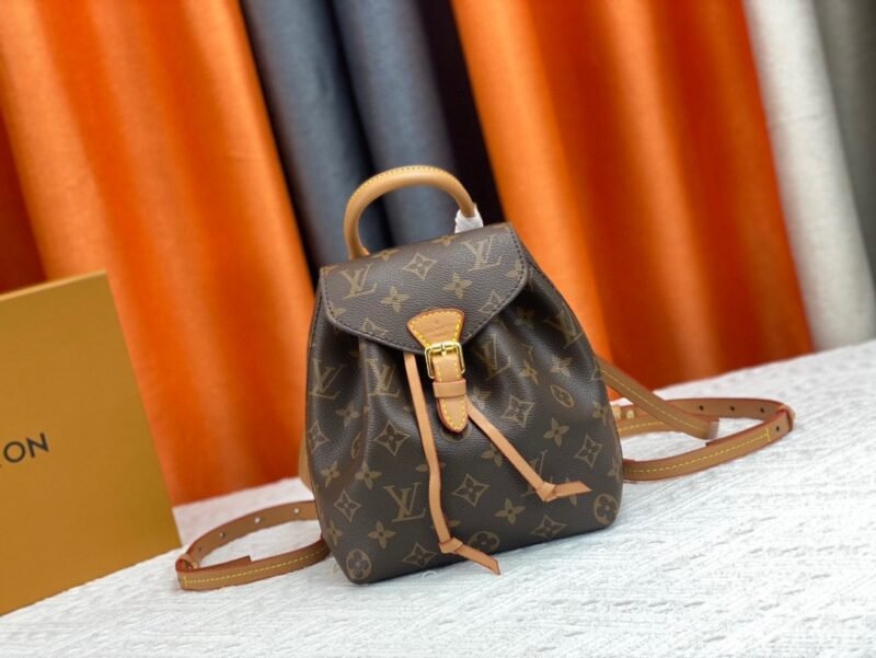 MOCHILA MONTSOURIS BB Louis Vuitton