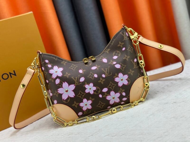 Bolso Boulogne PM LV x TM Louis Vuitton