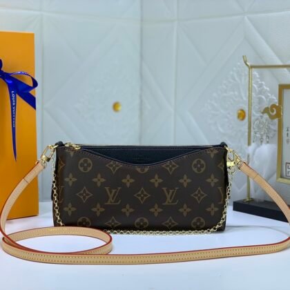 Bolso Pallas Clutch Louis Vuitton
