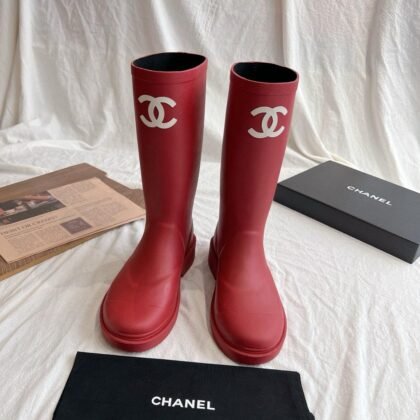 Botas Chanel