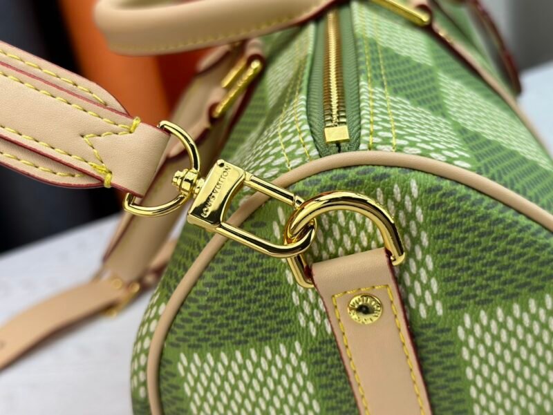 BOLSO SPEEDY 35 CON BANDOLERA LOUIS VUITTON - Imagen 8