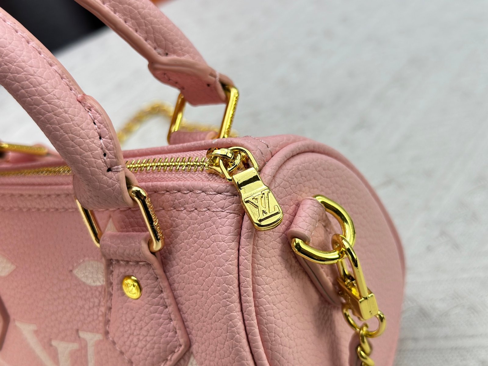 Bolso Nano Speedy Louis Vuitton - Imagen 7