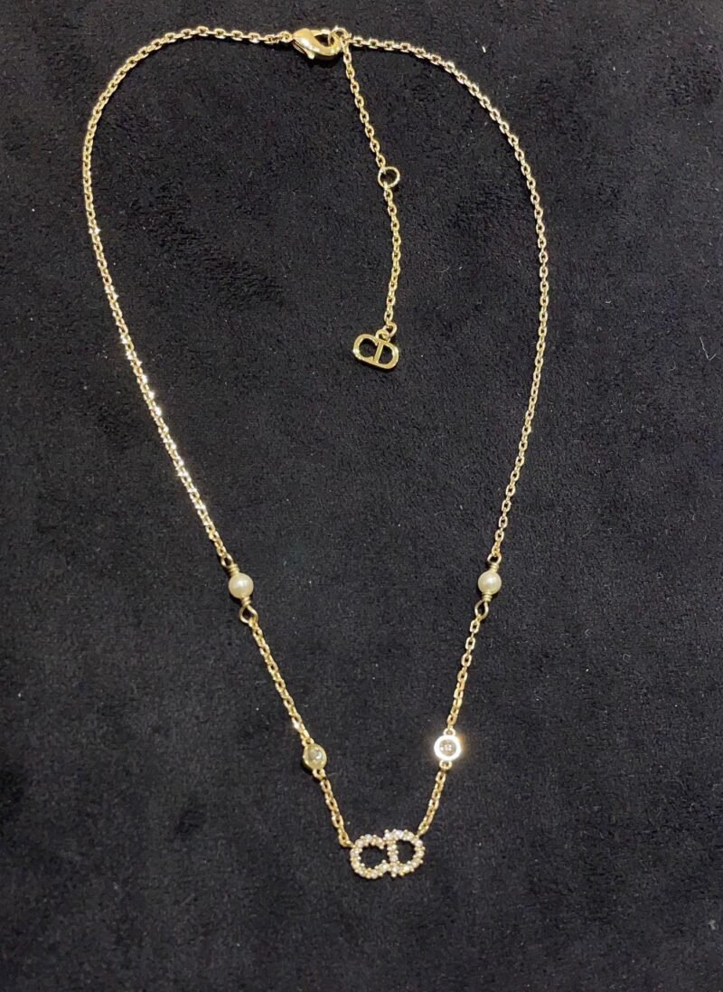 Collar Clair D Lune Dior - Imagen 7