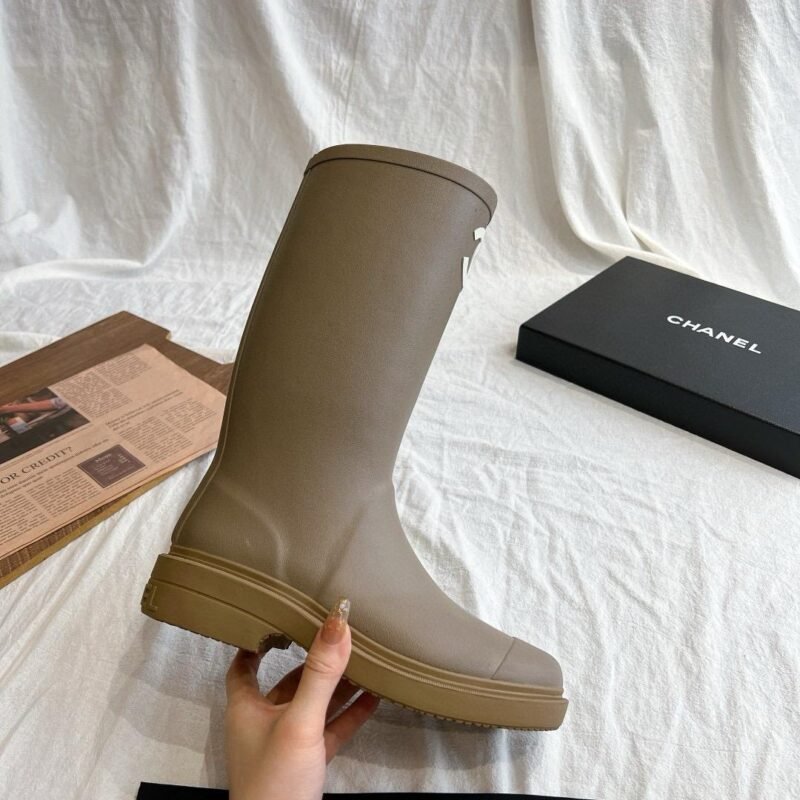 Botas Chanel - Imagen 3