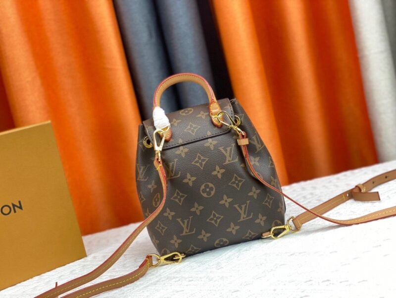 MOCHILA MONTSOURIS BB Louis Vuitton - Imagen 4