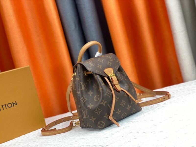 MOCHILA MONTSOURIS BB Louis Vuitton - Imagen 2