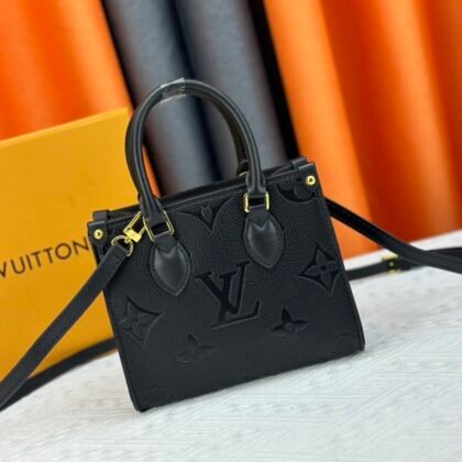 Bolso OnTheGo BB Louis Vuitton
