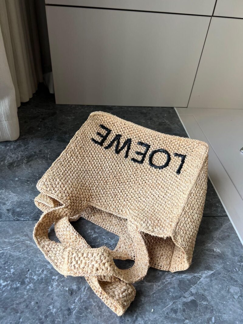 Bolso Font Tote pequeño Loewe - Imagen 6