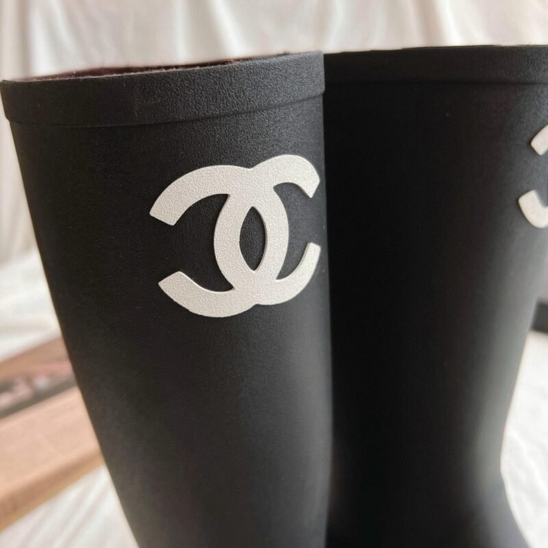 Botas Chanel - Imagen 7