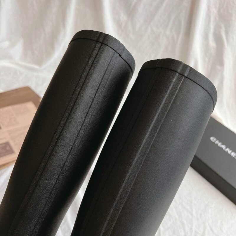 Botas Chanel - Imagen 6