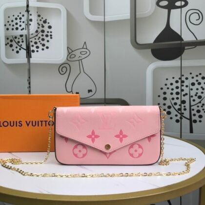 Cartera de mano Félicie Louis Vuitton