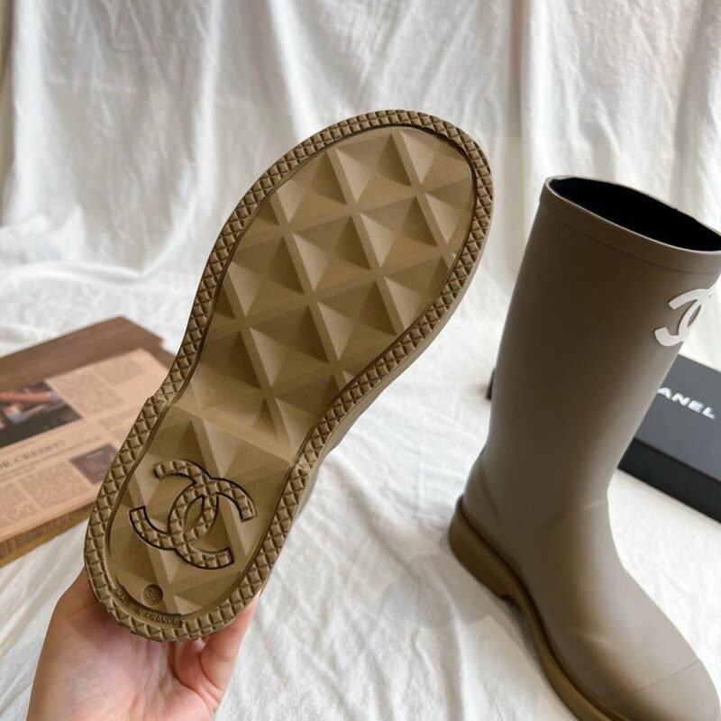 Botas Chanel - Imagen 8