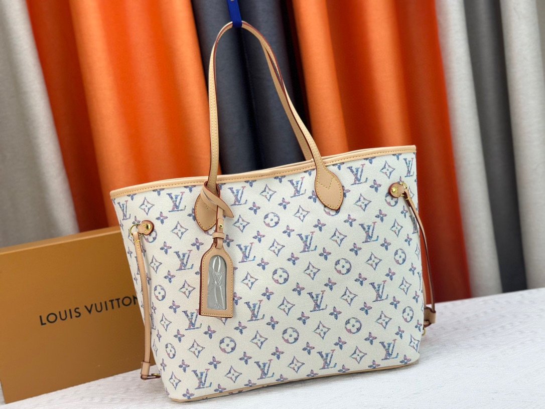 Bolso Neverfull MM Louis Vuitton - Imagen 2