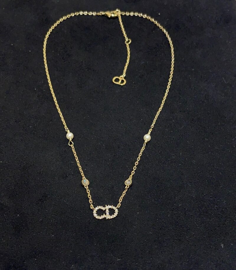 Collar Clair D Lune Dior - Imagen 6