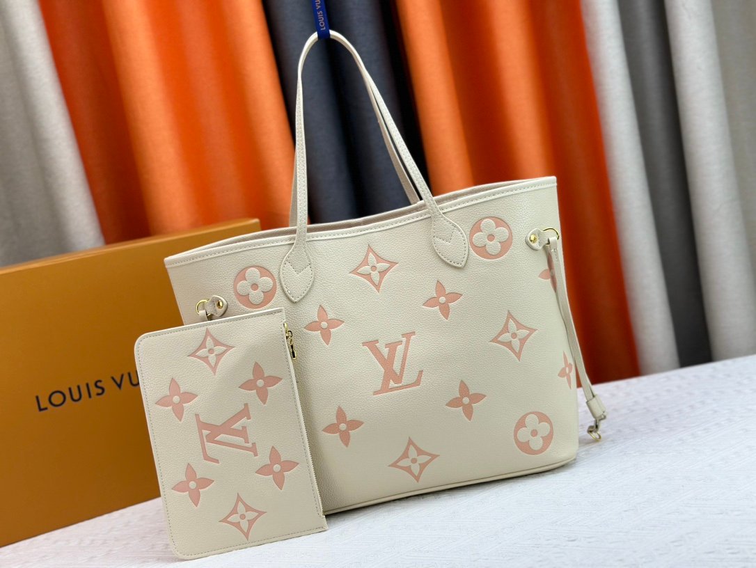 Bolso Neverfull MM Louis Vuitton