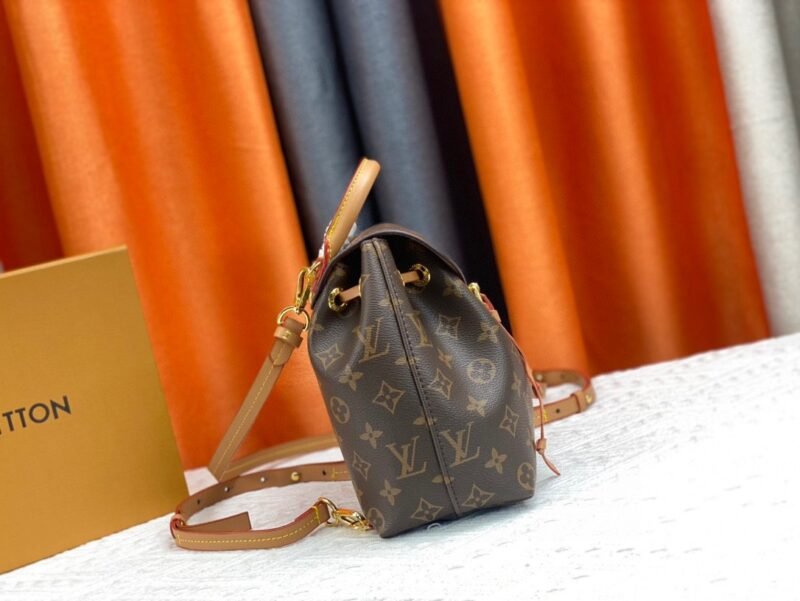 MOCHILA MONTSOURIS BB Louis Vuitton - Imagen 3