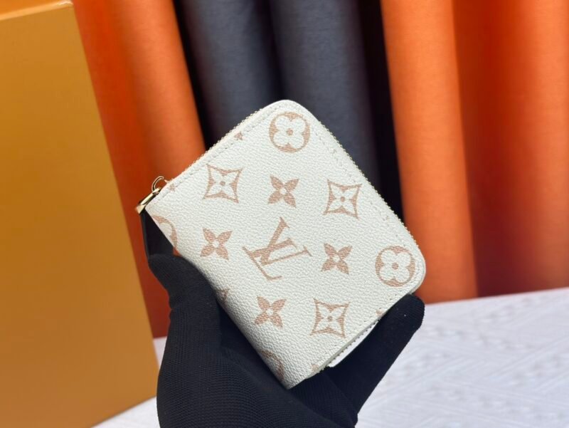 Monedero Zippy Louis Vuitton