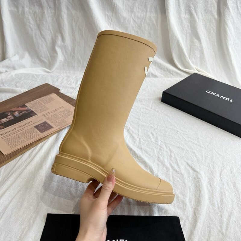 Botas Chanel - Imagen 3