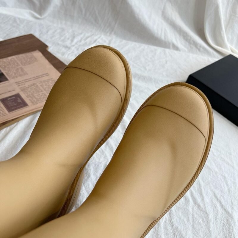 Botas Chanel - Imagen 6
