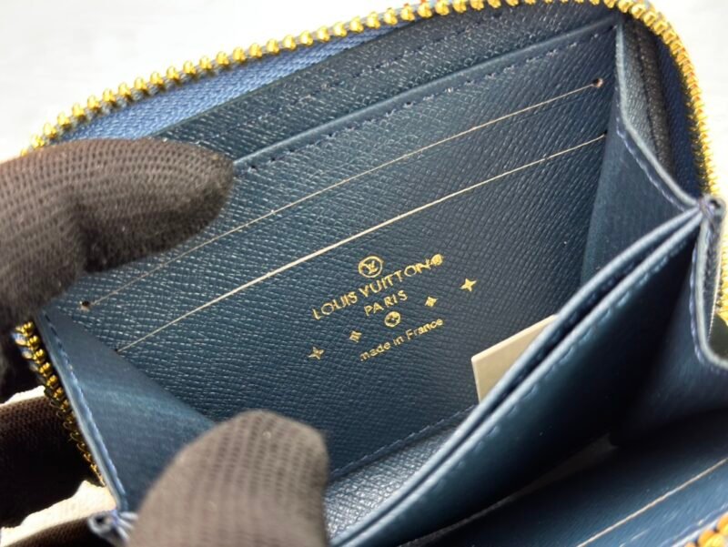 Monedero Zippy Louis Vuitton - Imagen 9
