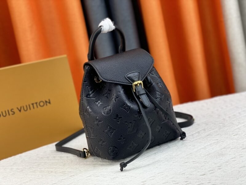 MOCHILA MONTSOURIS BB Louis Vuitton - Imagen 2