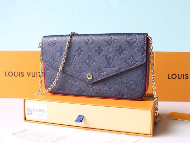 Cartera de mano Félicie Louis Vuitton