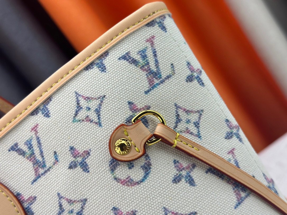 Bolso Neverfull MM Louis Vuitton - Imagen 6