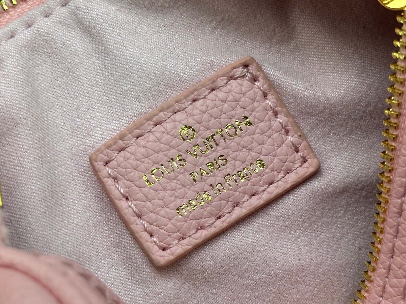 Bolso Nano Speedy Louis Vuitton - Imagen 9