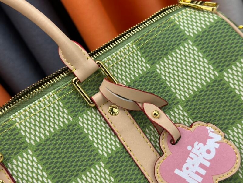 BOLSO SPEEDY 35 CON BANDOLERA LOUIS VUITTON - Imagen 7