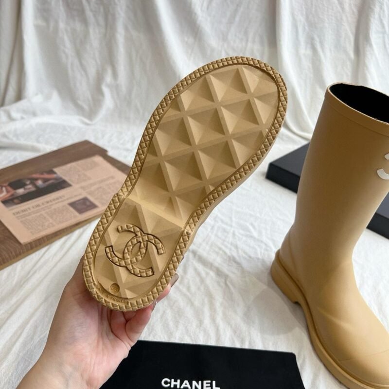 Botas Chanel - Imagen 7