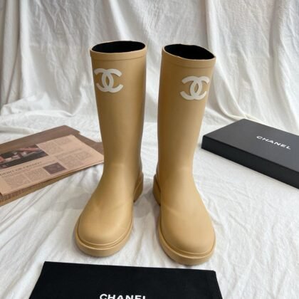 Botas Chanel