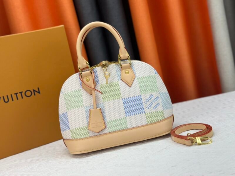 Bolso Alma BB Louis Vuitton