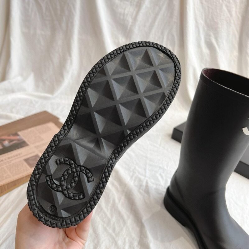 Botas Chanel - Imagen 9