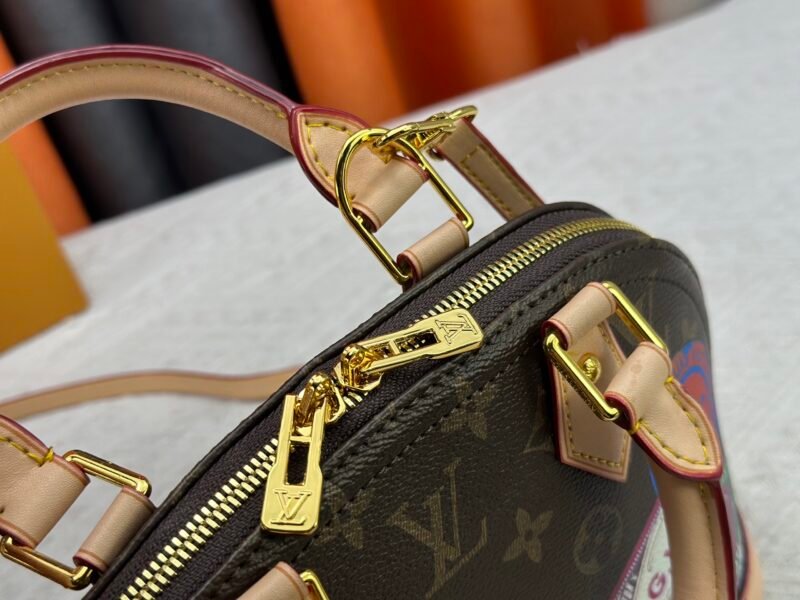 Bolso Alma BB Louis Vuitton - Imagen 7