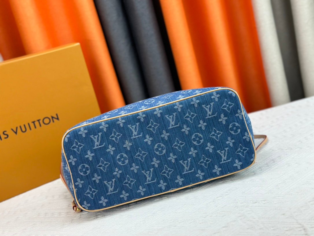 Bolso Neverfull MM Louis Vuitton - Imagen 5