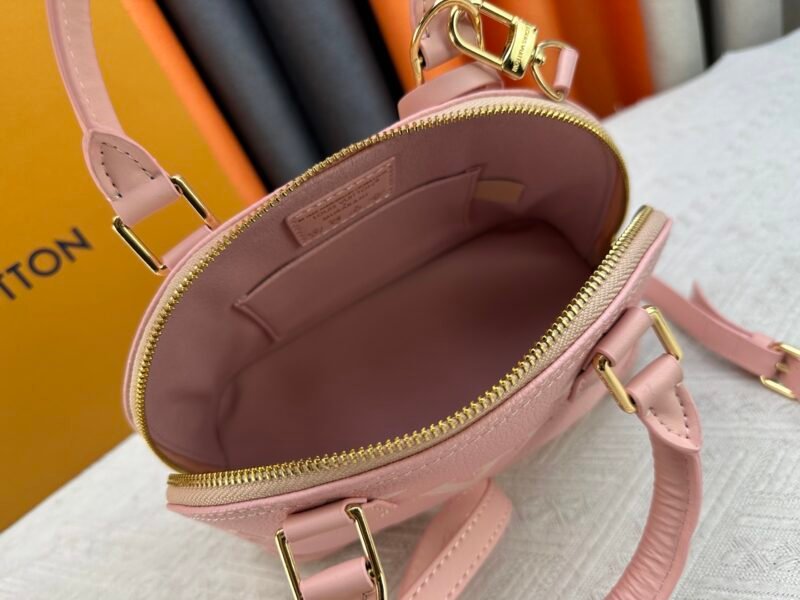 Bolso Alma BB Louis Vuitton - Imagen 8