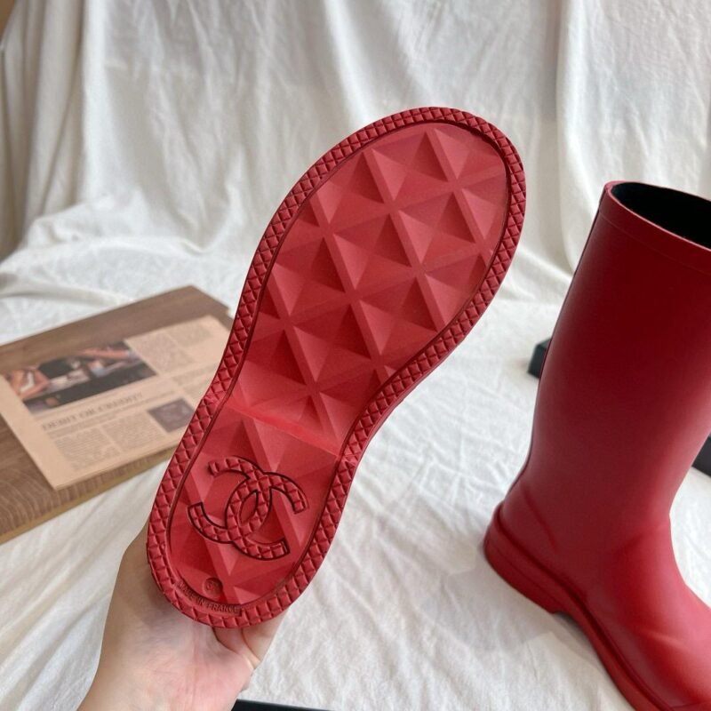 Botas Chanel - Imagen 8