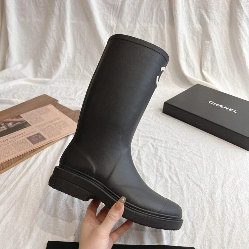 Botas Chanel - Imagen 8