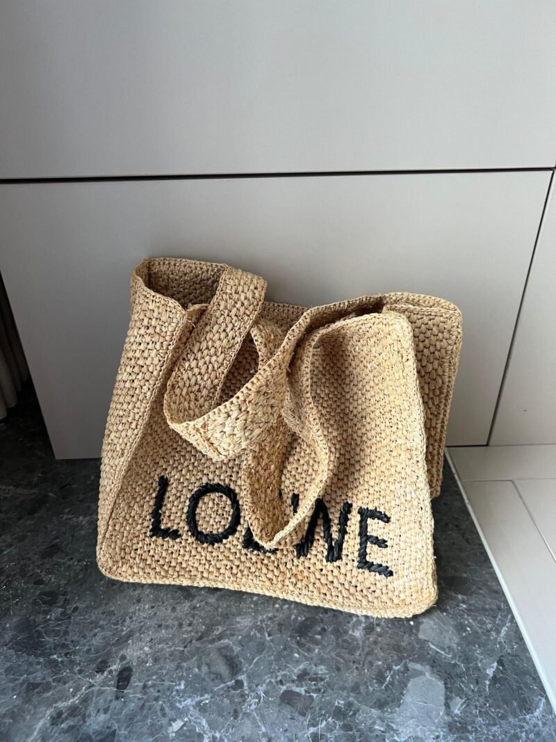 Bolso Font Tote pequeño Loewe - Imagen 3