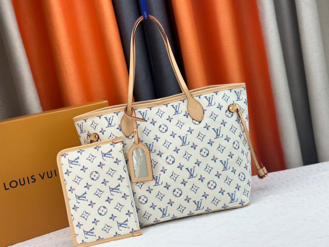 Bolso Neverfull MM Louis Vuitton