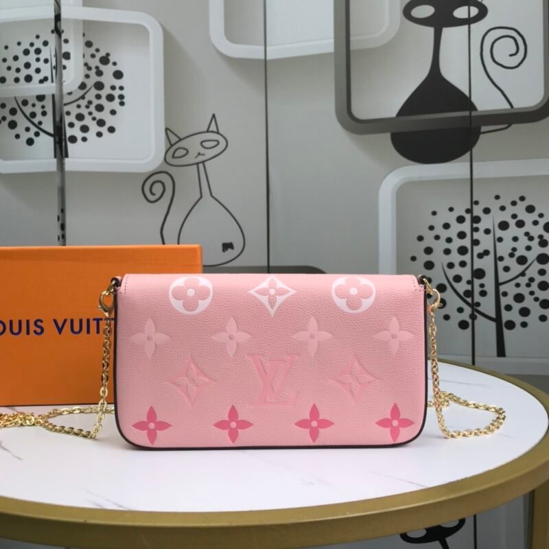 Cartera de mano Félicie Louis Vuitton - Imagen 2