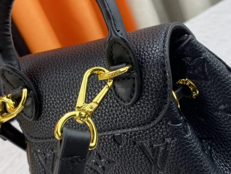 MOCHILA MONTSOURIS BB Louis Vuitton - Imagen 7