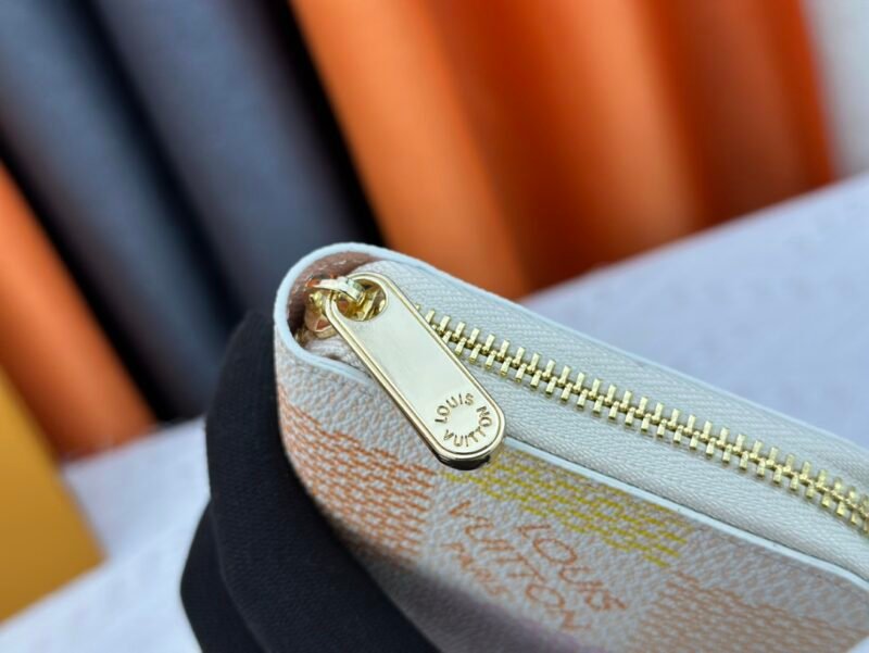 Cartera Zippy Louis Vuitton - Imagen 5