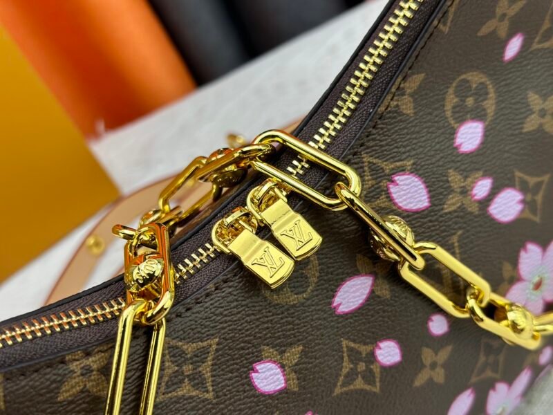 Bolso Boulogne PM LV x TM Louis Vuitton - Imagen 6