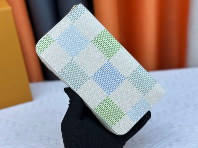Cartera Zippy Louis Vuitton - Imagen 2